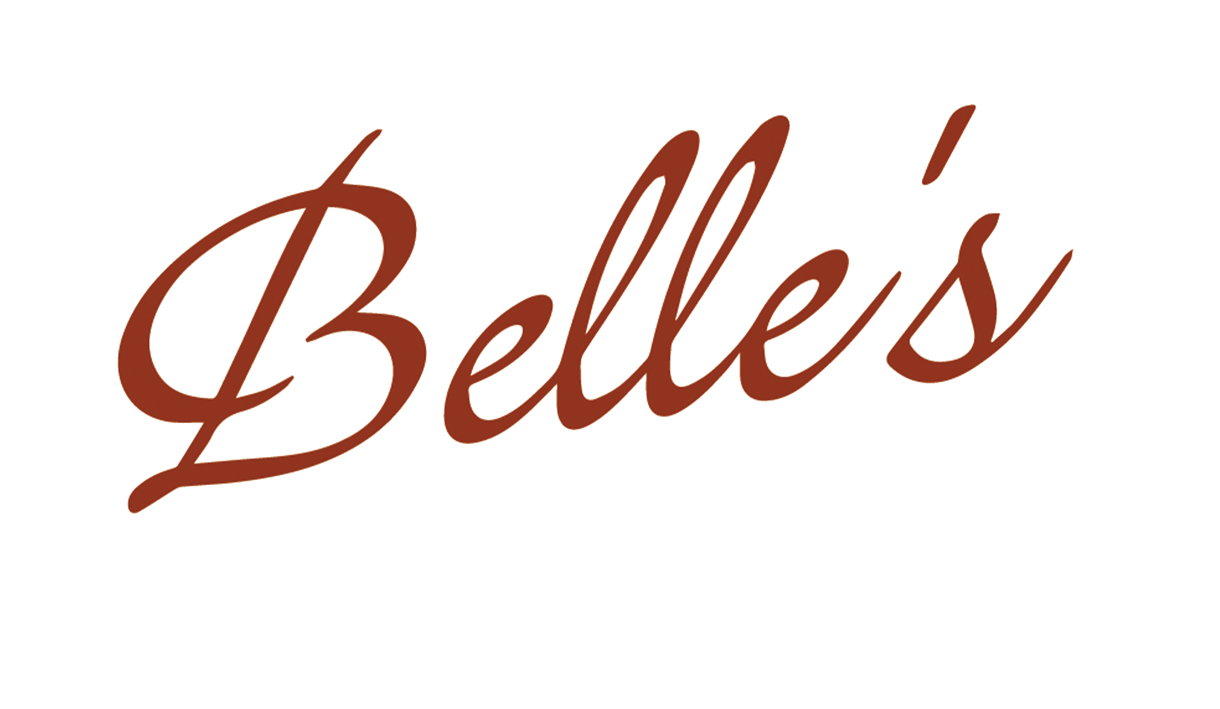 Belle's Bagels, Delicatessen and Bar